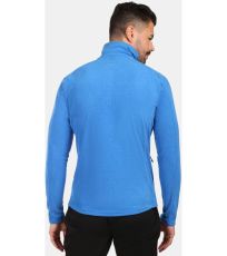 Pánská fleecová mikina GLAMER-M KILPI Modrá