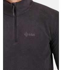 Pánská fleecová mikina ALMERI-M KILPI Černá