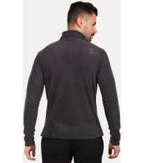 Pánská fleecová mikina ALMERI-M KILPI Černá