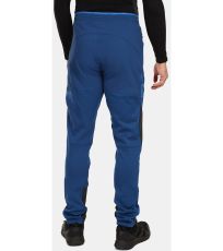 Pánské softshellové kalhoty NUUK-M KILPI Tmavě modrá