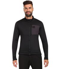 Pánská funkční mikina - větší velikosti ERIN-M KILPI