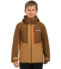 Chlapecká lyžařská bunda DENVER-JB KILPI