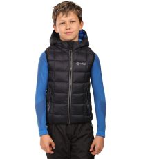 Chlapecká zateplená vesta TOMM-JB KILPI