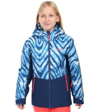 Dívčí lyžařská bunda SAMARA-JG KILPI