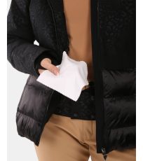 Dámská lyžařská bunda s vyhříváním LENA-W KILPI Černá