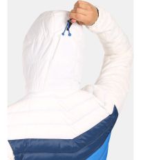 Dámská péřová bunda PYRAMIDEN-W KILPI Modrá