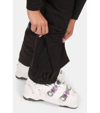 Dámské softshellové lyžařské kalhoty RHEA-W KILPI Černá