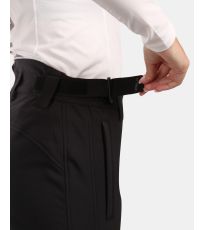 Dámské softshellové lyžařské kalhoty RHEA-W KILPI Černá