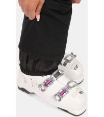 Dámské lyžařské kalhoty GABONE-W KILPI Černá