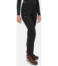 Dámské outdoorové kalhoty LAGO-W KILPI Černá