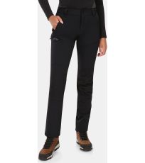 Dámské outdoorové kalhoty LAGO-W KILPI Černá