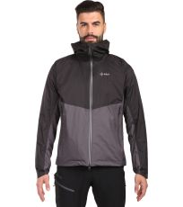 Pánská hardshellová bunda HURRICANE-M KILPI