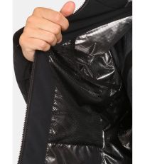 Pánská outdoorová bunda OLVERA-M KILPI Černá