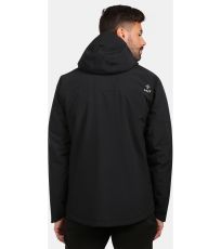 Pánská outdoorová bunda OLVERA-M KILPI Černá