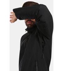 Pánská outdoorová bunda OLVERA-M KILPI Černá