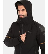 Pánská lyžařská bunda TURNAU-M KILPI Černá