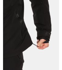 Pánská lyžařská bunda TURNAU-M KILPI Černá