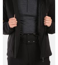 Pánská lyžařská bunda TURNAU-M KILPI Černá