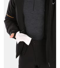 Pánská lyžařská bunda TURNAU-M KILPI Černá