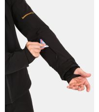 Pánská lyžařská bunda TURNAU-M KILPI Černá