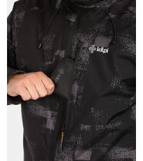 Pánská lyžařská bunda TAMPA-M KILPI Černá