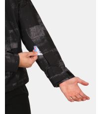 Pánská lyžařská bunda TAMPA-M KILPI Černá