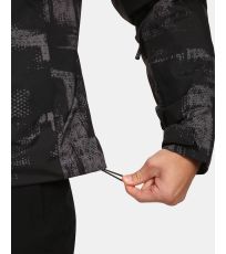 Pánská lyžařská bunda TAMPA-M KILPI Černá