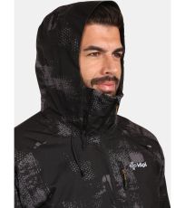 Pánská lyžařská bunda TAMPA-M KILPI Černá