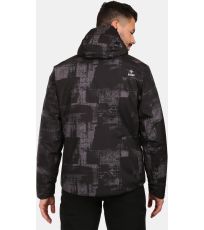 Pánská lyžařská bunda TAMPA-M KILPI Černá