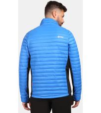 Pánská zateplená bunda ACTIS-M KILPI Modrá