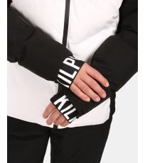 Pánská lyžařská bunda SKIMMIO-M KILPI Bílá