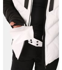 Pánská lyžařská bunda SKIMMIO-M KILPI Bílá