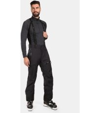 Pánské hardshellové kalhoty LAZZARO-M KILPI Černá