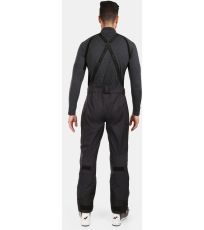 Pánské hardshellové kalhoty LAZZARO-M KILPI Černá