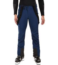 Pánské softshellové lyžařské kalhoty RHEA-M KILPI