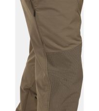 Pánské softshellové kalhoty VILLAIN-M KILPI Zelená