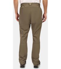 Pánské softshellové kalhoty VILLAIN-M KILPI Zelená