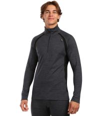 Pánské termo triko merino - větší velikosti JAGER-M KILPI