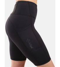 Dámské funkční šortky ARTEMI-W KILPI Černá