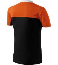 Unisex triko Colormix 200 Malfini oranžová