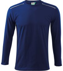 Unisex triko Long Sleeve Malfini královská modrá