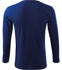 Unisex triko Long Sleeve Malfini královská modrá