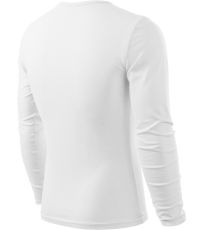 Pánské triko FIT-T Long Sleeve Malfini bílá