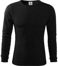 Pánské triko FIT-T Long Sleeve Malfini černá