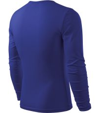 Pánské triko FIT-T Long Sleeve Malfini královská modrá