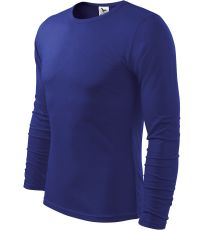 Pánské triko FIT-T Long Sleeve Malfini královská modrá