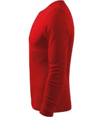 Pánské triko FIT-T Long Sleeve Malfini červená