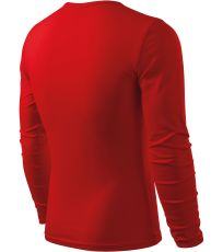 Pánské triko FIT-T Long Sleeve Malfini červená