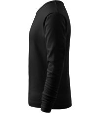 Dětské triko Long Sleeve 160 Malfini černá