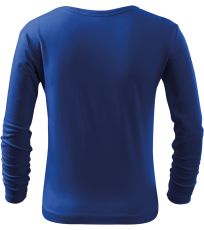 Dětské triko Long Sleeve 160 Malfini královská modrá